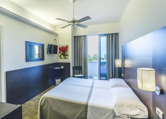 Imagen de la habitación del Hotel Principe Residence. Foto 13