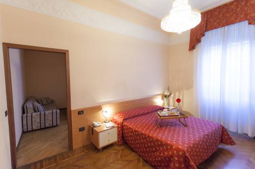 Imagen de la habitación del Hotel Principe, Salsomaggiore Terme. Foto 5