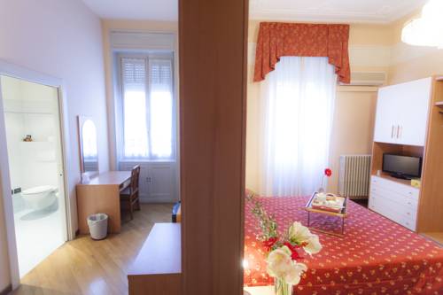 Imagen de la habitación del Hotel Principe, Salsomaggiore Terme. Foto 10