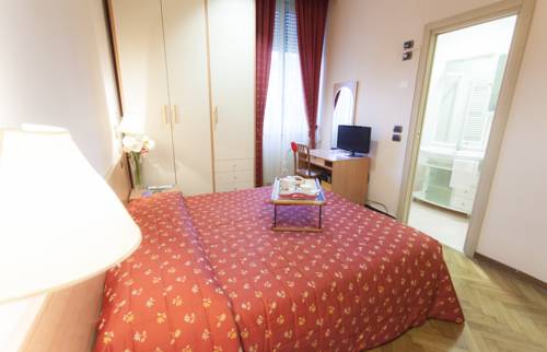 Imagen de la habitación del Hotel Principe, Salsomaggiore Terme. Foto 11