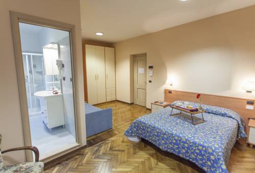 Imagen de la habitación del Hotel Principe, Salsomaggiore Terme. Foto 13