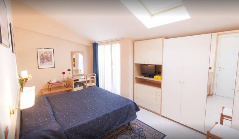 Imagen de la habitación del Hotel Principe, Salsomaggiore Terme. Foto 5