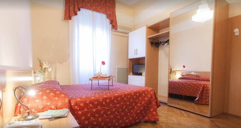 Imagen de la habitación del Hotel Principe, Salsomaggiore Terme. Foto 6