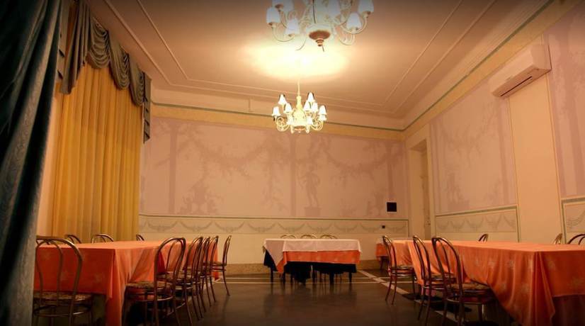 Imagen de los interiores del Hotel Principe, Salsomaggiore Terme. Foto 17