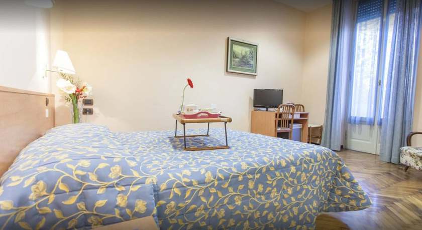 Imagen general del Hotel Principe, Salsomaggiore Terme. Foto 1