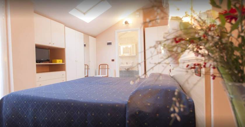 Imagen de la habitación del Hotel Principe, Salsomaggiore Terme. Foto 8