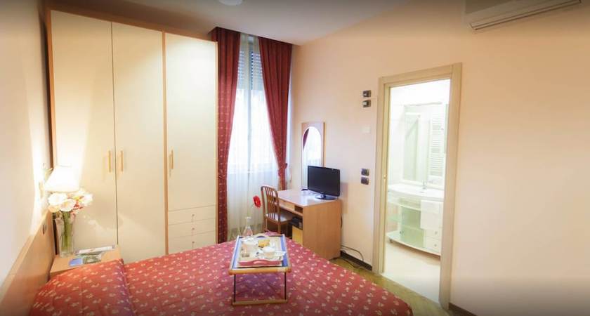Imagen de la habitación del Hotel Principe, Salsomaggiore Terme. Foto 10