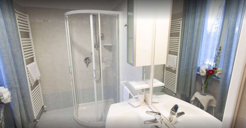 Imagen de la habitación del Hotel Principe, Salsomaggiore Terme. Foto 12