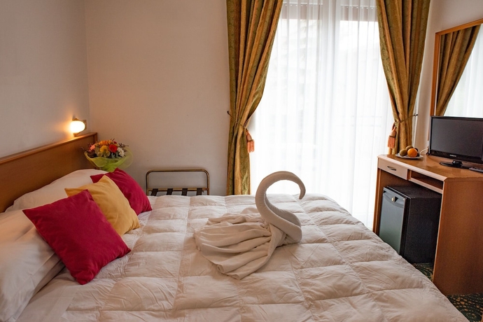 Imagen de la habitación del Hotel Principe, San Remo. Foto 4