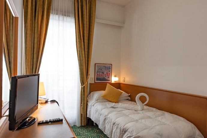 Imagen de la habitación del Hotel Principe, San Remo. Foto 5