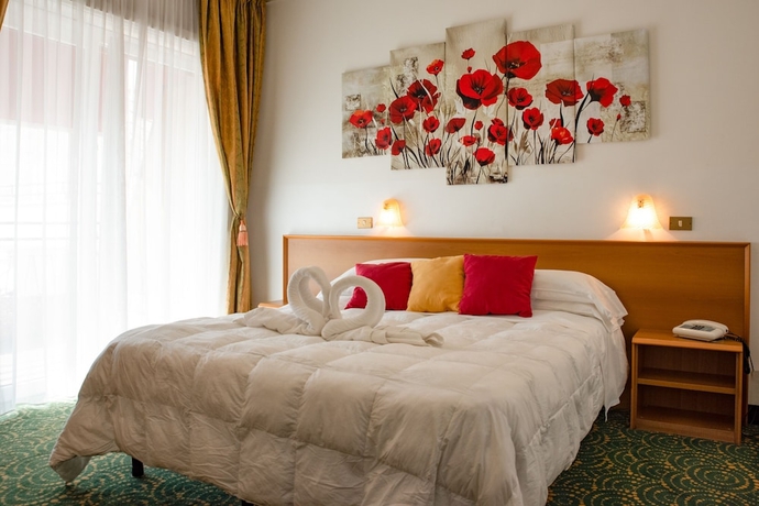 Imagen de la habitación del Hotel Principe, San Remo. Foto 8