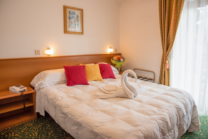 Imagen de la habitación del Hotel Principe, San Remo. Foto 10