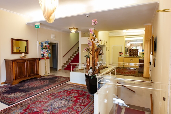 Imagen de los interiores del Hotel Principe, San Remo. Foto 17