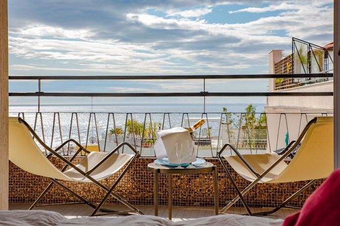 Imagen de la habitación del Hotel Principe, San Remo. Foto 14