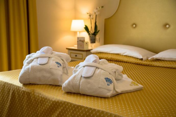 Imagen de la habitación del Hotel Principe Terme. Foto 2