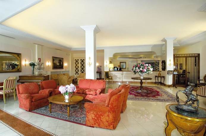 Imagen de los interiores del Hotel Principe Terme. Foto 16