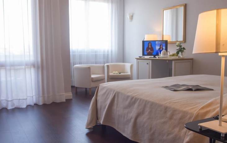 Imagen de la habitación del Hotel Principe Terme. Foto 8
