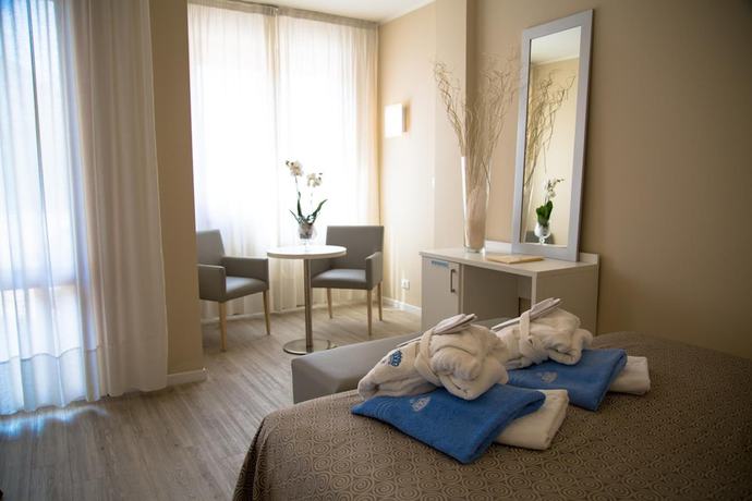 Imagen de la habitación del Hotel Principe Terme. Foto 9