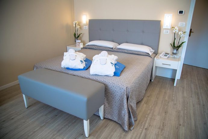 Imagen de la habitación del Hotel Principe Terme. Foto 13