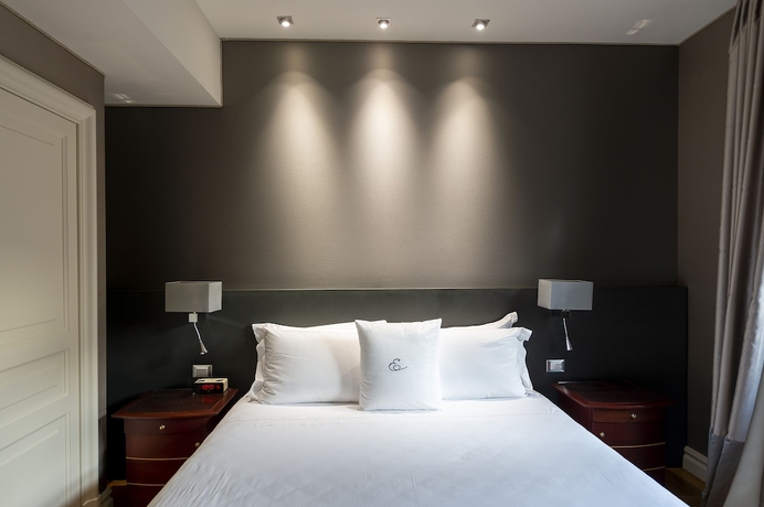 Imagen de la habitación del Hotel Principe Torlonia. Foto 3