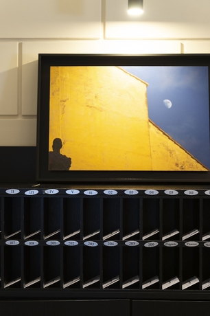 Imagen de los interiores del Hotel Principe Torlonia. Foto 19