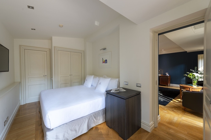 Imagen de la habitación del Hotel Principe Torlonia. Foto 12