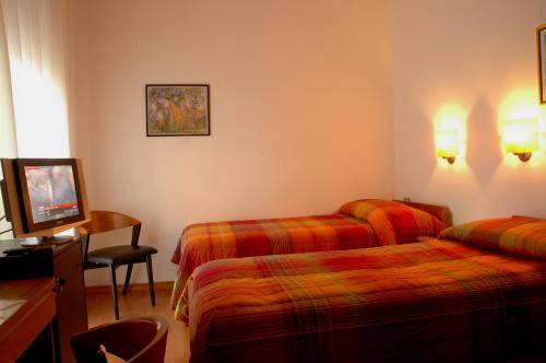 Imagen de la habitación del Hotel Principe, Udine. Foto 7