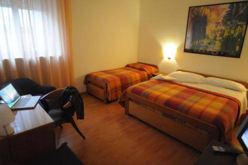 Imagen de la habitación del Hotel Principe, Udine. Foto 8