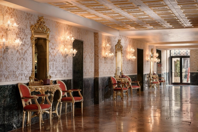 Imagen general del Hotel Principe, Venecia. Foto 2