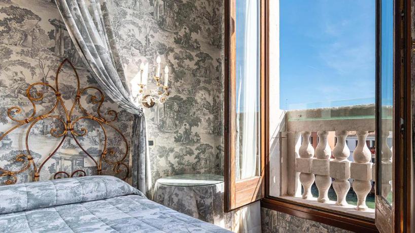 Imagen de la habitación del Hotel Principe, Venecia. Foto 2