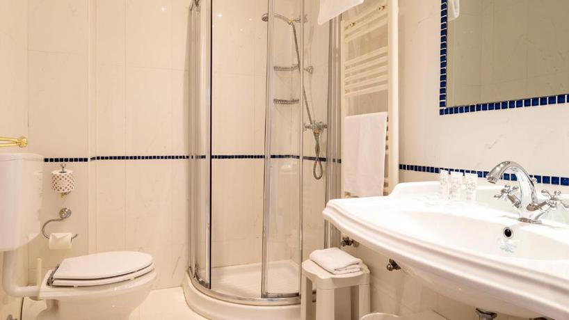 Imagen de la habitación del Hotel Principe, Venecia. Foto 4