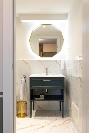Imagen de la habitación del Hotel Principe, Venecia. Foto 6