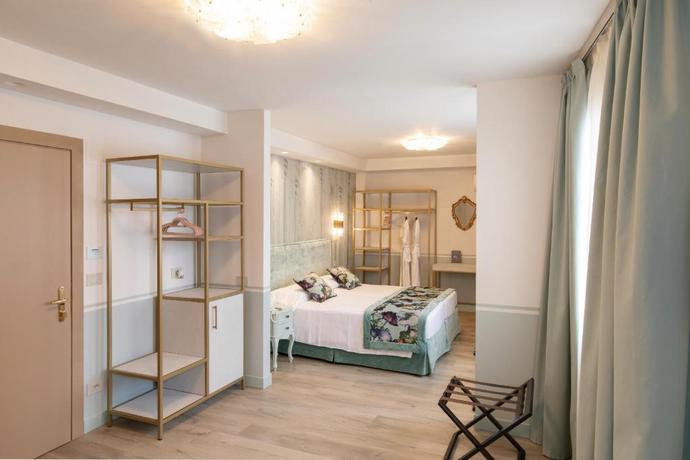Imagen de la habitación del Hotel Principe, Venecia. Foto 7