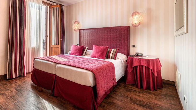 Imagen de la habitación del Hotel Principe, Venecia. Foto 9
