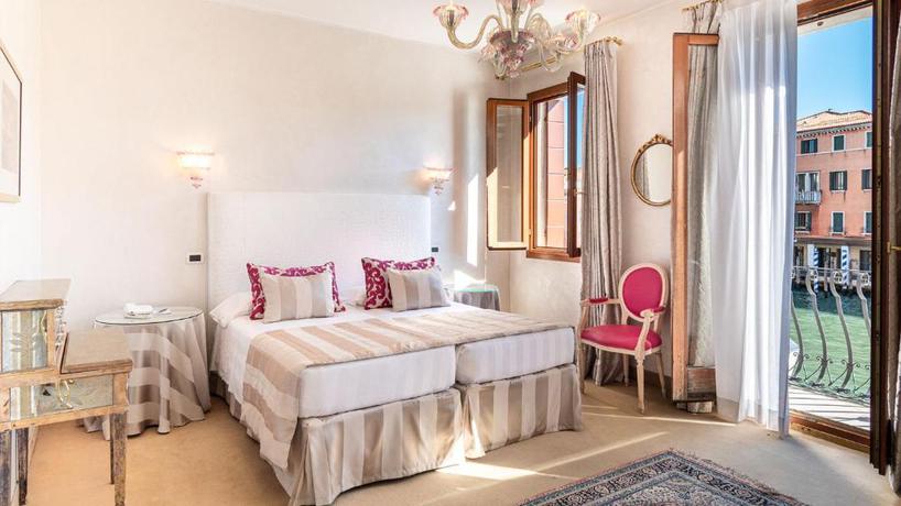 Imagen de la habitación del Hotel Principe, Venecia. Foto 10