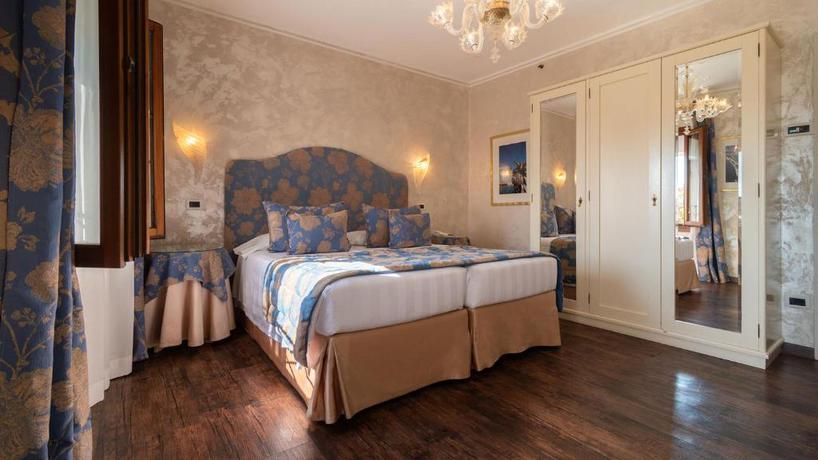 Imagen de la habitación del Hotel Principe, Venecia. Foto 11