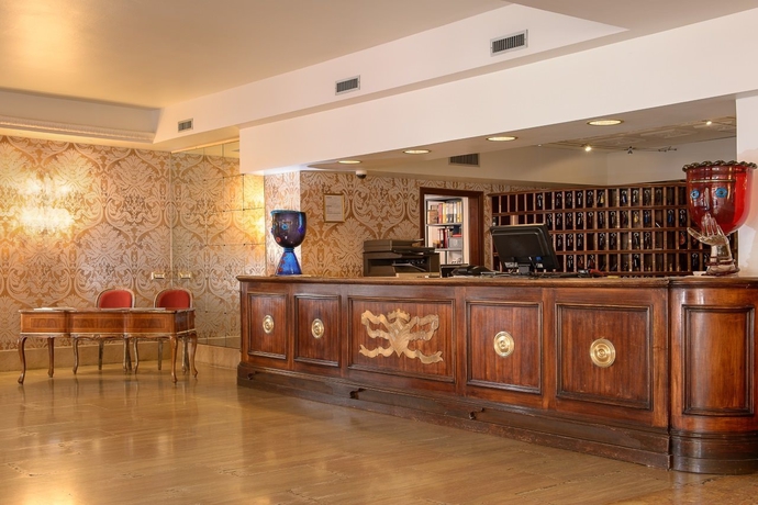 Imagen general del Hotel Principe, Venecia. Foto 10