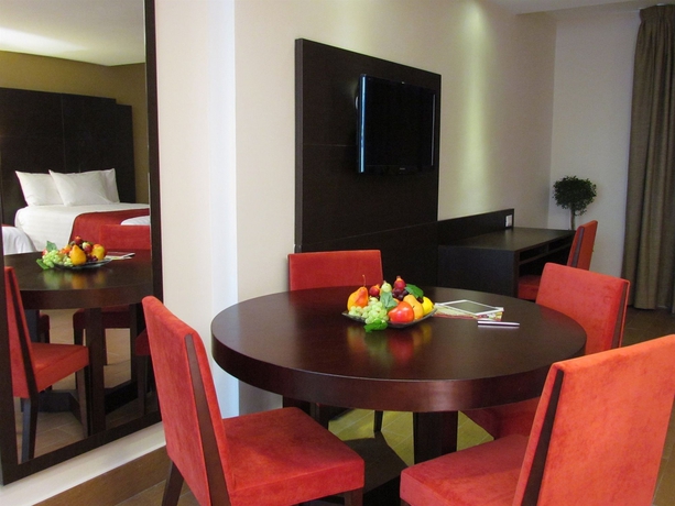 Imagen de la habitación del Hotel Principe and Suites. Foto 3