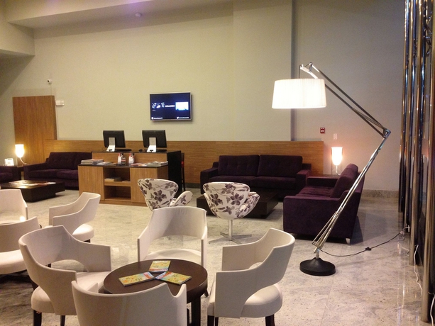 Imagen de los interiores del Hotel Principe and Suites. Foto 11