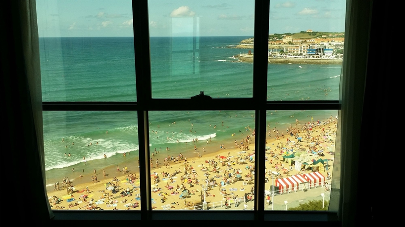 Imagen de la habitación del Hotel Principe de Asturias. Foto 5