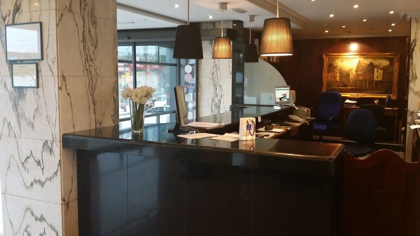 Imagen de los interiores del Hotel Principe de Asturias. Foto 10