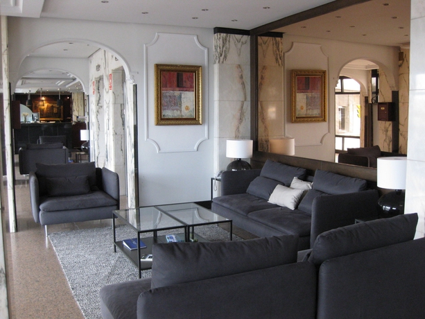 Imagen de los interiores del Hotel Principe de Asturias. Foto 11