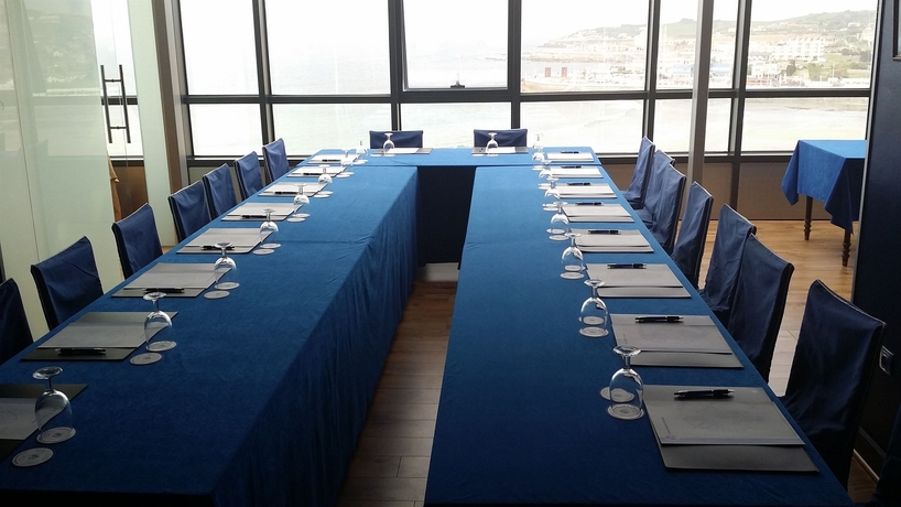 Imagen de los interiores del Hotel Principe de Asturias. Foto 12