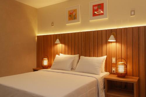 Imagen de la habitación del Hotel Principe do Mut&aacute; Design. Foto 16
