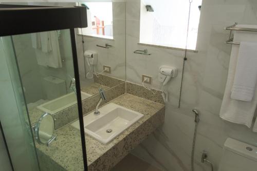 Imagen general del Hotel Principe do Mut&aacute; Design. Foto 7