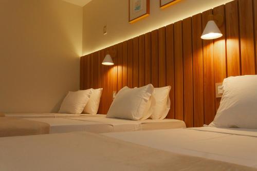 Imagen general del Hotel Principe do Mut&aacute; Design. Foto 11