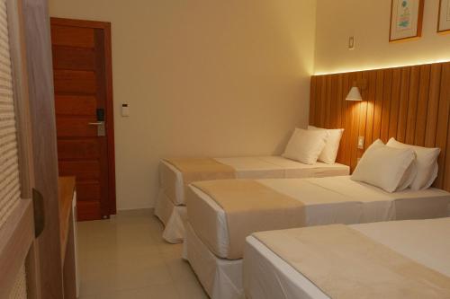 Imagen de la habitación del Hotel Principe do Mut&aacute; Design. Foto 17