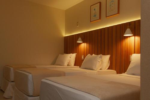 Imagen general del Hotel Principe do Mut&aacute; Design. Foto 12