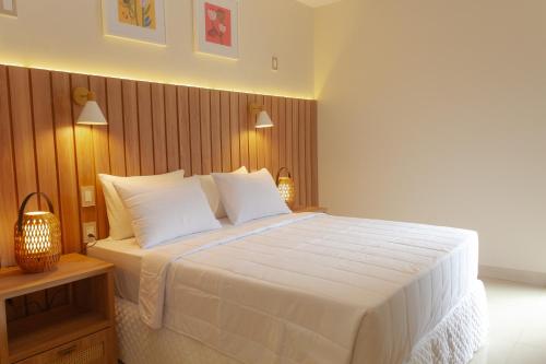 Imagen de la habitación del Hotel Principe do Mut&aacute; Design. Foto 18