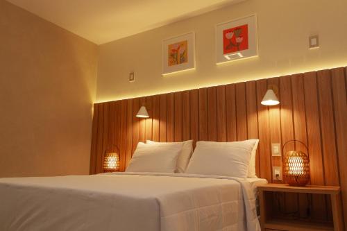 Imagen general del Hotel Principe do Mut&aacute; Design. Foto 13